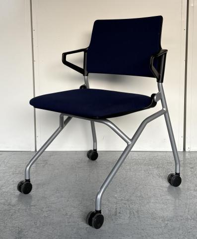 【中古】FM-345  ウチダ（UCHIDA) ネスティングチェア