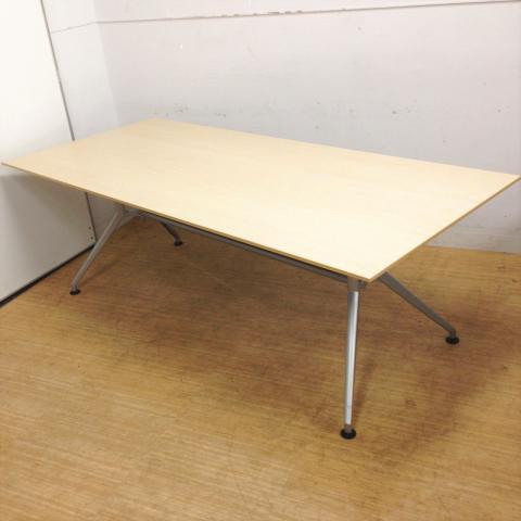 【中古】DDD DDDP-249S-97 イトーキ（ITOKI） ミーティングテーブル（会議机）