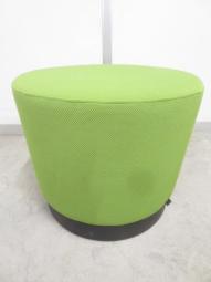 【移動しやすいキャスター式！】■オカムラ製　『mellow(メロウ)』シリーズ！　普通のスツールにはないオシャレなデザインで休憩室や会議室、空間をかえてくれます！【ABW】