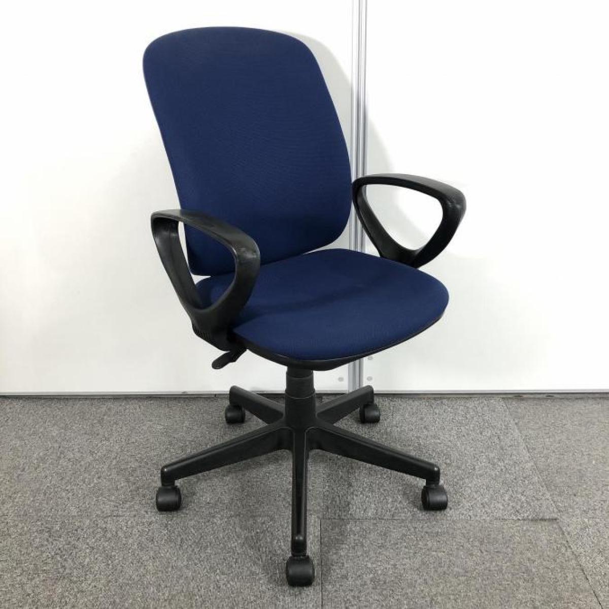 中古】Presea プラス/PLUS 肘付ハイバックチェア 585753 - 中古 