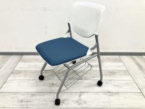 効率的な空間活用を実現。洗練されたデザインのミーティングチェア #岐阜市 #大垣市 #各務原市 #多治見市 #羽島市 #一宮市 #名古屋市 #春日井市 #小牧市 #四日市市 #三重県 #滋賀県