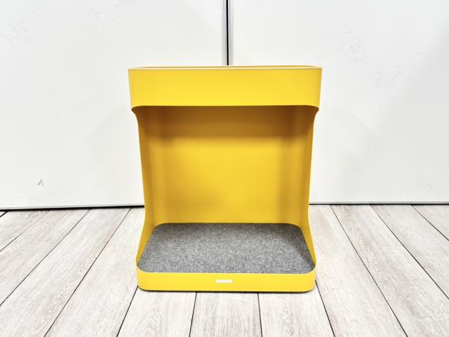 【中古】ライブス DD32AA-ZH13 オカムラ（okamura） ワゴン2段