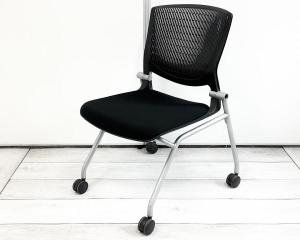 多目的チェア ミーティングチェア キャスター付 オススメ(おすすめ) 大人気 ・Okamura/オカムラ ・Grata/グラータ ※横浜本店撮影画像※