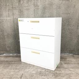 【在庫入替セール品】大人気／定番　◆UCHIDA／内田洋行　◆HS／ハイパーストレージ ※取っ手に強い日焼け有り