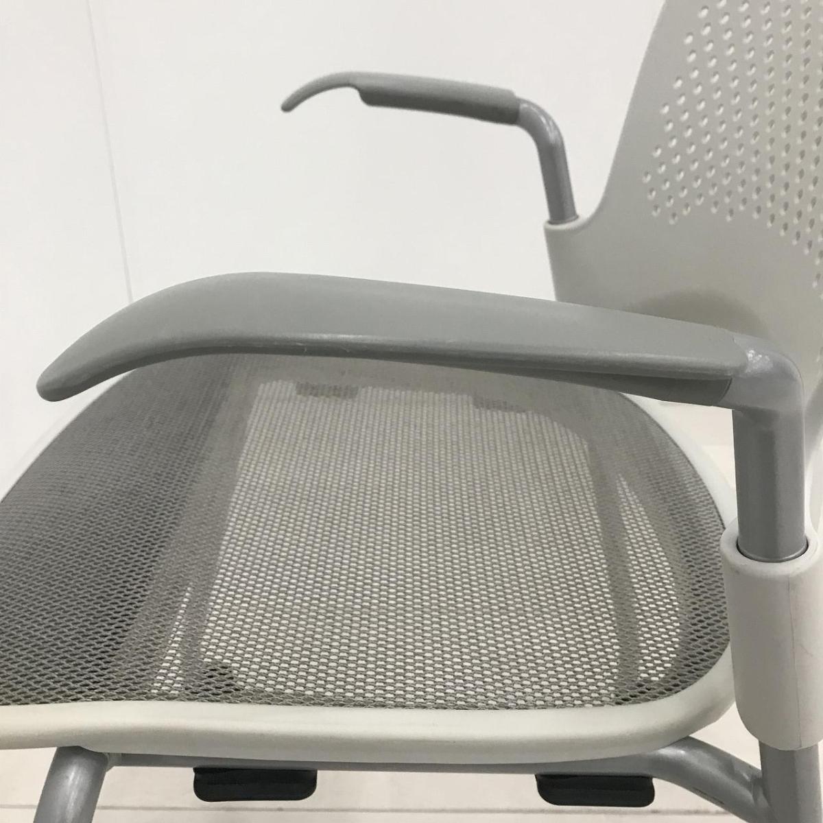 中古】ケイパー Herman Miller/ハーマンミラー ミーティングチェア 中古】ケイパー Herman Miller/ハーマンミラー ミーティングチェア