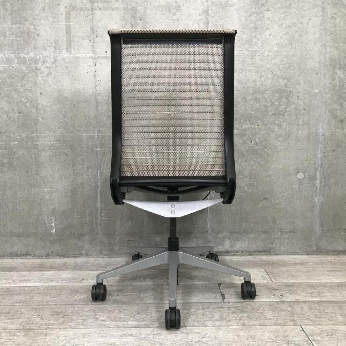 中古】シンクチェア(旧モデル) Steelcase/スチールケース 肘無 中古】シンクチェア(旧モデル) Steelcase/スチールケース 肘無