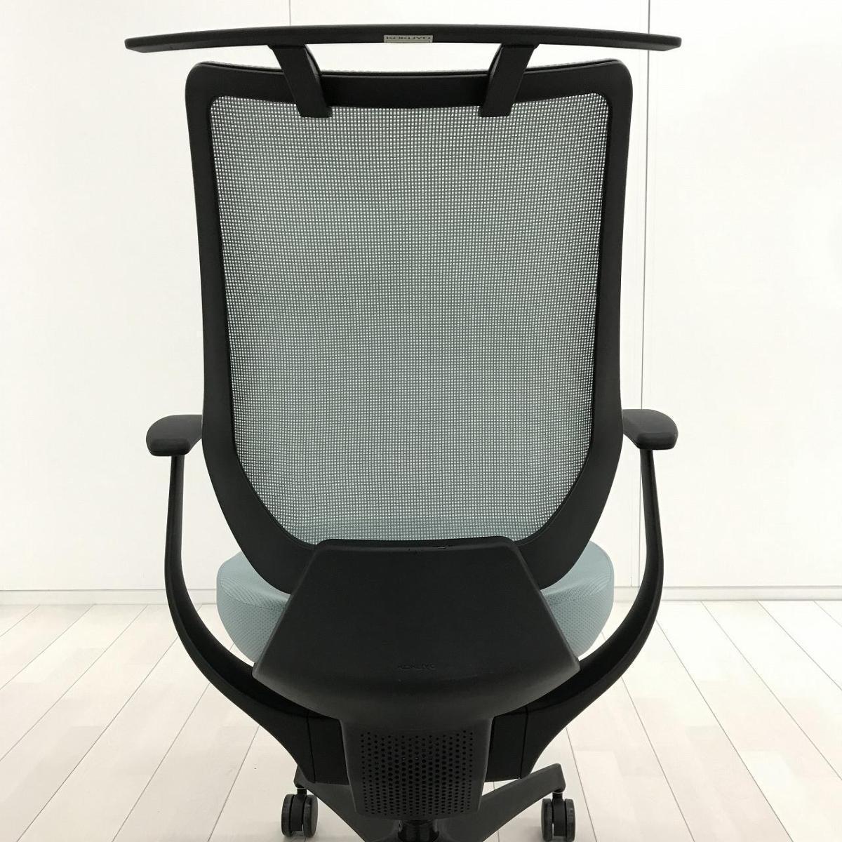中古】イング バーチカル 樹脂 CRS-G3402E6 コクヨ/KOKUYO 肘付 