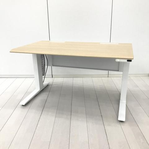 【中古】スイフトテーブル 3S104P MK37 オカムラ（okamura） 昇降デスク