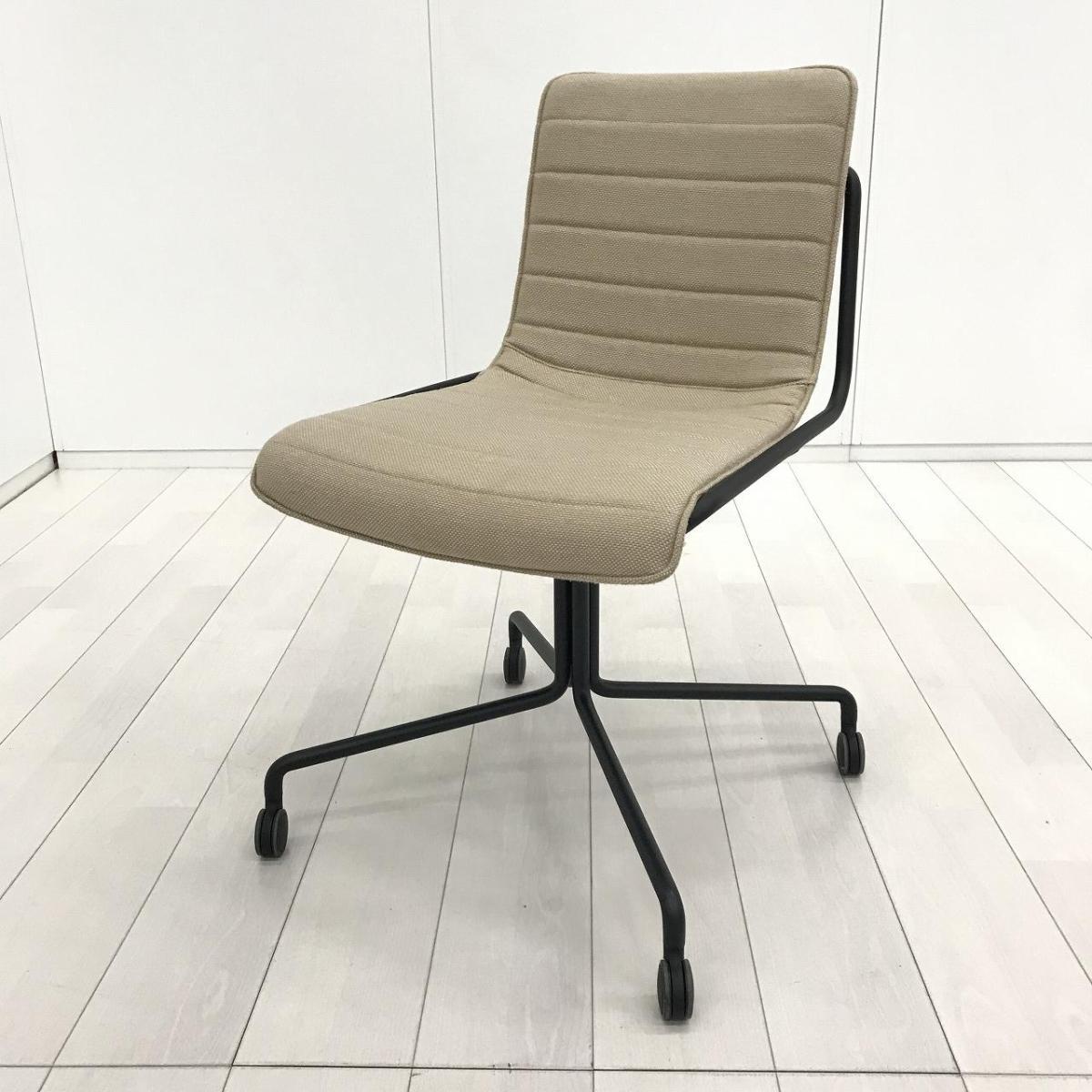 中古】offset frame XYS-C0FE6K912 コクヨ/KOKUYO スタッキングチェア