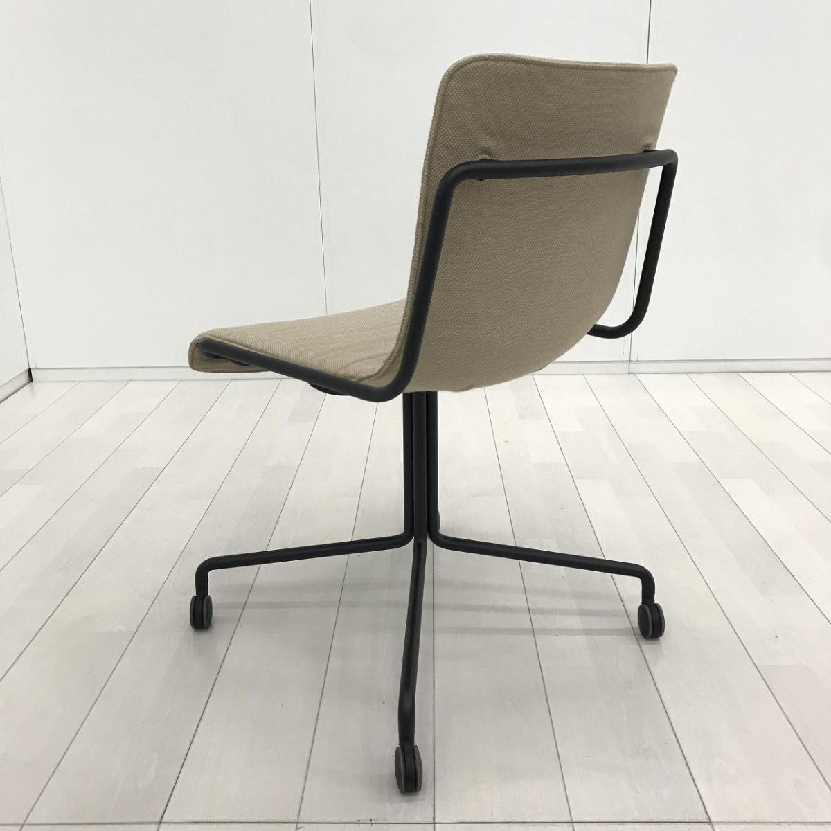 中古】offset frame XYS-C0FE6K912 コクヨ/KOKUYO スタッキングチェア