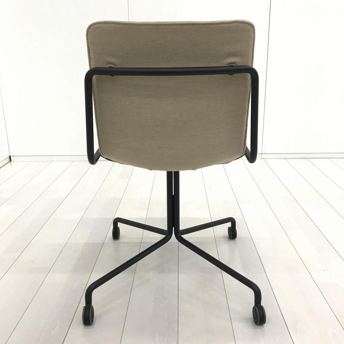 中古】offset frame XYS-C0FE6K912 コクヨ/KOKUYO スタッキングチェア