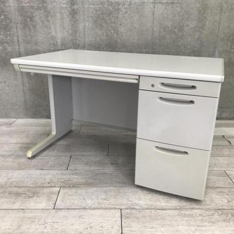 【中古】SDシリーズ  オカムラ（okamura） 片袖机