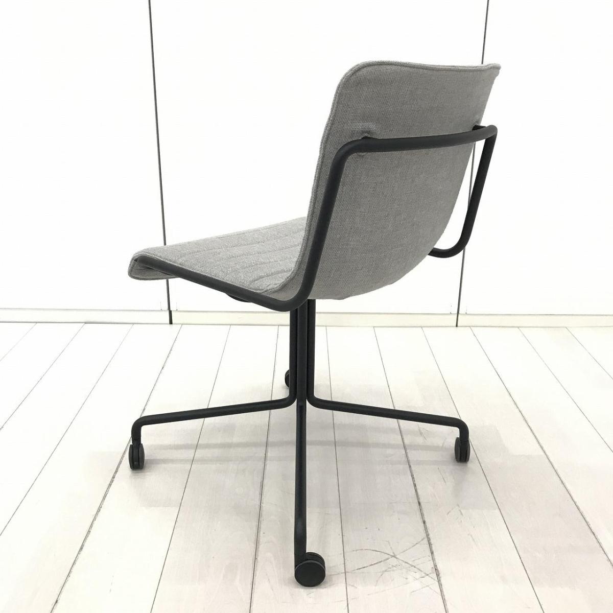 中古】offset frame XYS-C0FE6K9C2 コクヨ/KOKUYO スタッキングチェア