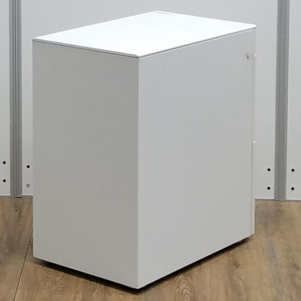 中古】GTワゴン コクヨ/KOKUYO ワゴン3段 585957 - 中古オフィス家具 