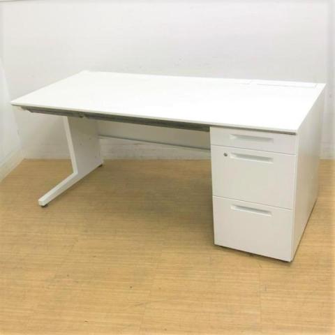 【中古】iSシリーズ  コクヨ（KOKUYO） 片袖机