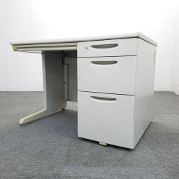 ※配線カバー無し　オカムラ製｜SD-eシリーズ|Ｗ1000｜定番のコンパクトデスク！！　人気　中古　リサイクル