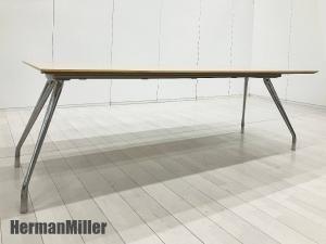 HermanMiller/ハーマンミラー　アバック エンバイロメンツ　ミーティングテーブル/デスク　W2200