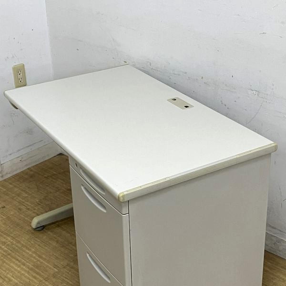 中古】SDシリーズ 7D972P MB41 オカムラ/okamura 片袖机 586096 - 中古 