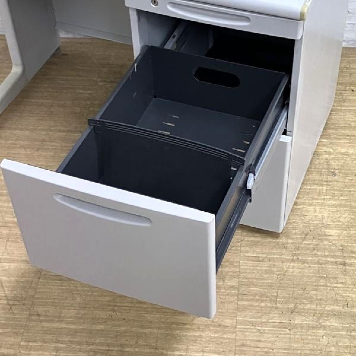 中古】SDシリーズ 7D972P MB41 オカムラ/okamura 片袖机 586096 - 中古 