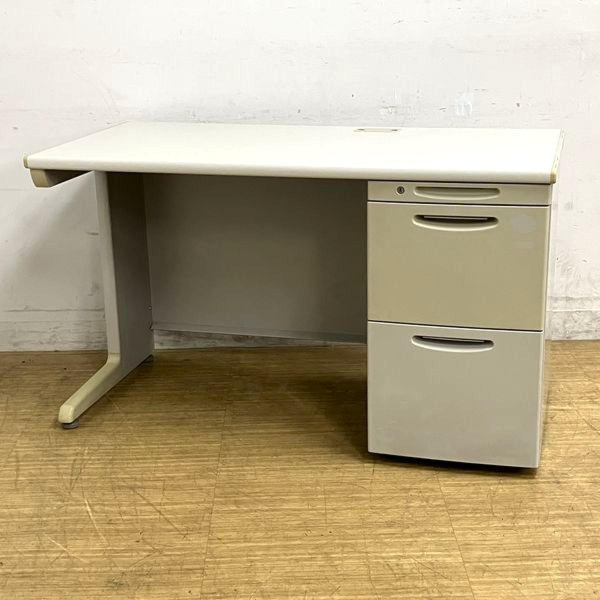 中古】SDシリーズ 7D970P MB41 オカムラ/okamura 片袖机 586097 - 中古 
