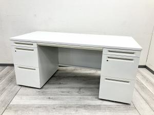 圧倒的な収納力と機能美。オフィスの中心を担うフラッグシップデスク#岐阜市 #大垣市 #各務原市 #多治見市 #羽島市 #一宮市 #名古屋市 #春日井市 #小牧市 #四日市市 #三重県 #滋賀県