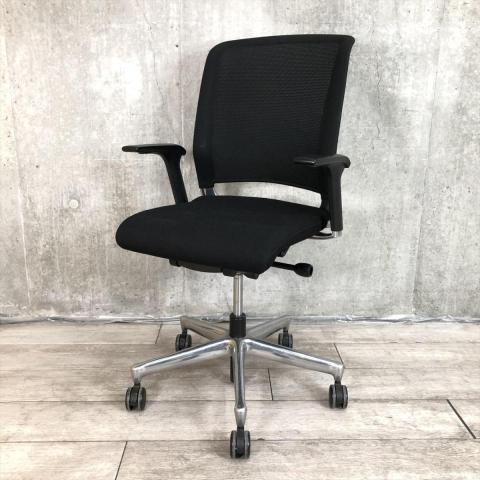 【中古】その他シリーズ  インタースツール 肘付ハイバックチェア