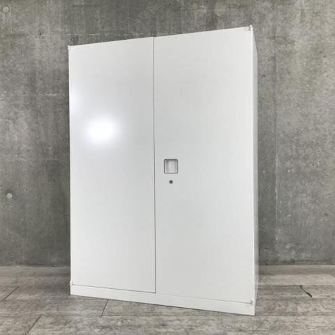 【中古】レクトライン 4B315Y ZA75 オカムラ（okamura） ローキャビネット／両開き