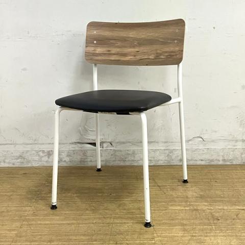 【中古】プロッカ K05-W03S-VZE6MY31 コクヨ（KOKUYO） スタッキングチェア