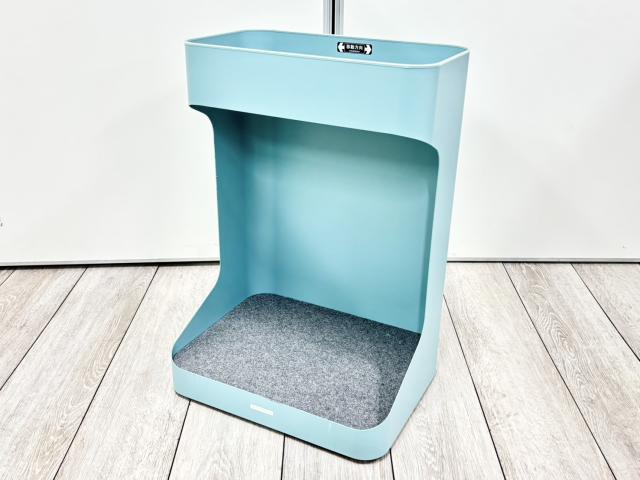 【中古】ライブス DD32AA-ZH14 オカムラ（okamura） ワゴン2段