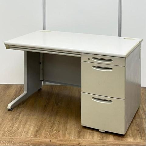 【中古】SDシリーズ  オカムラ（okamura） 片袖机