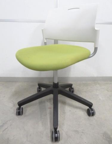 【中古】MF-270シリーズ MF-276 ウチダ（UCHIDA) ミーティングチェア