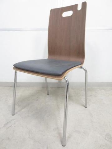 【中古】その他シリーズ NアビスCI（CHAIR N ABESS CI）　ニトリビジネス その他メーカー スタッキングチェア