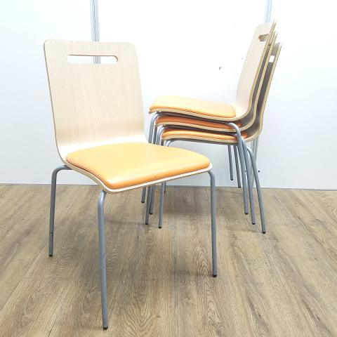 【中古】その他シリーズ  パブリック スタッキングチェア