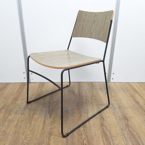 【中古】その他シリーズ  その他メーカー スタッキングチェア