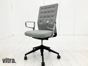 vitra / ヴィトラ 　IDトリム　エルゴノミクスチェア　グレー　アントニオチッテリオ