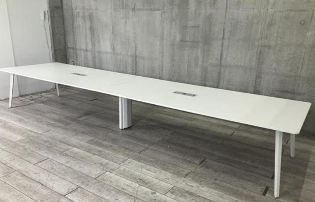 【中古】その他シリーズ 5-146-7151 ウチダ（UCHIDA) フリーアドレスデスク