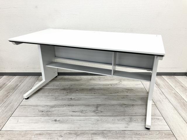 【中古】iSシリーズ SDF-ISNR7LSAW コクヨ（KOKUYO） 平机