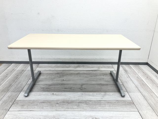 【中古】8177シリーズ 8177EB　MG16 オカムラ（okamura） ミーティングテーブル（会議机）