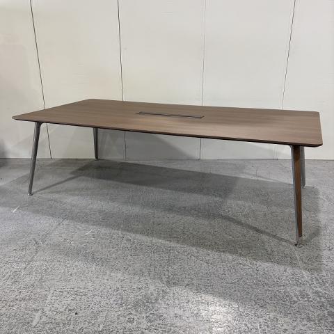 【中古】プリシード 3C2C1P MM39 オカムラ（okamura） ミーティングテーブル（会議机）