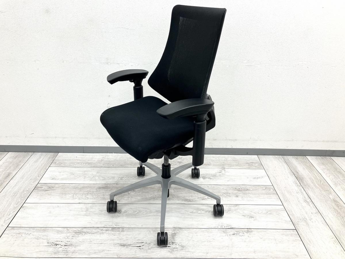 身体の動きにフィットするエフチェア
心地よいメッシュと充実の可動肘 #静岡市（葵区） #浜松市（中区） #磐田市 #富士市 #沼津市 #三島市#長野県
                        エフメッシュ
                                    中古
            