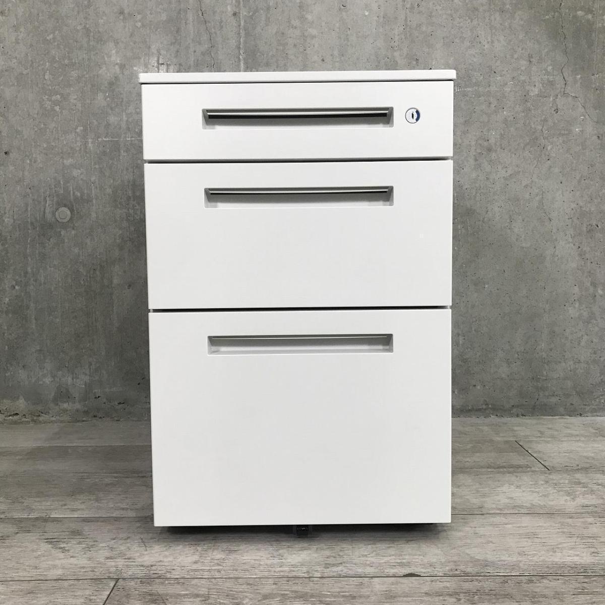 中古】CZR イトーキ/ITOKI ワゴン3段 586507 - 中古オフィス家具なら 