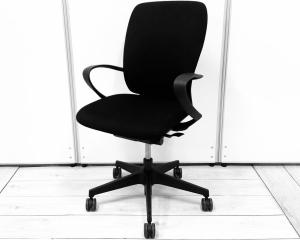 【肘付（固定肘/ループ肘）/ハイバック】大人気／定番／品質良好　◆ITOKI／イトーキ　◆fulgo／フルゴ ※横浜本店撮影画像※