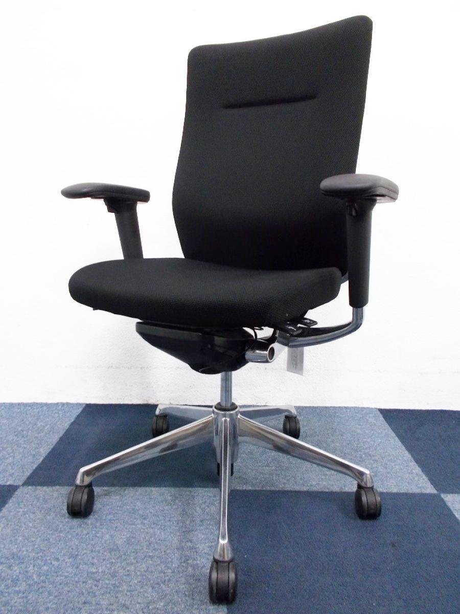 【在庫入替セール】【3脚限定】【デザイン性◎!!お洒落なチェアが入荷!!】オカムラ製!!バロンもいいけどコーラルもおすすめです!!※実在庫樹脂脚となります。【T4】
                        コーラルチェア
                                    中古
            