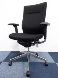 【在庫入替セール】【3脚限定】【デザイン性◎!!お洒落なチェアが入荷!!】オカムラ製!!バロンもいいけどコーラルもおすすめです!!※実在庫樹脂脚となります。【T4】