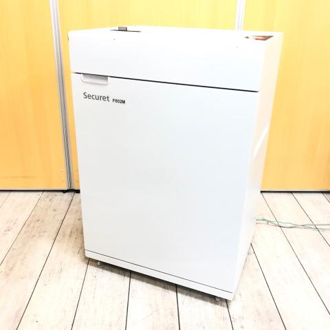 【中古】セキュレット  石澤製作所 シュレッダー