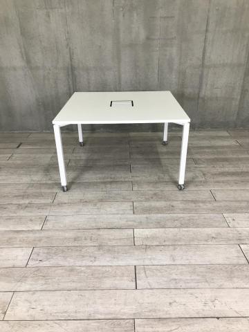 【中古】ワークフィット SDB-WF12JE6 コクヨ（KOKUYO） ミーティングテーブル（会議机）