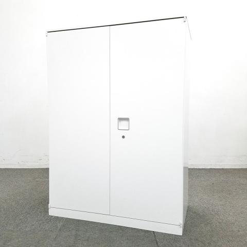 【中古】レクトライン 41313Y-ZA75 オカムラ（okamura） ローキャビネット／両開き