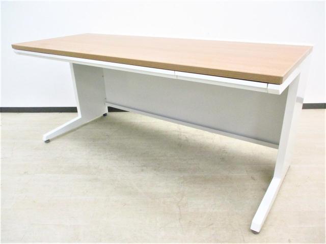 【中古】アドバンス  オカムラ（okamura） 平机