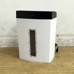 アスカ　マイクロカットシュレッダー　S79MF　オートフィード搭載　かなりのコンパクト設計　オフィスのセキュリティ面をサポート　※シリーズがS78MFとなっていますが、実際はS79MFです