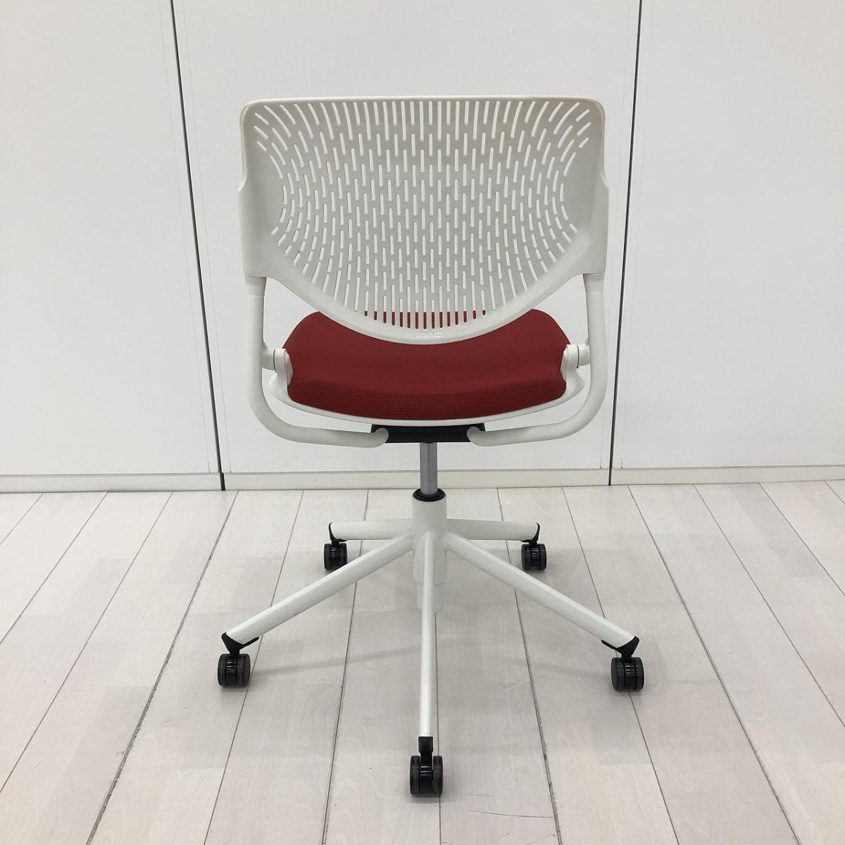 中古】ルナ 81S1AY オカムラ/okamura ネスティングチェア 586604 
